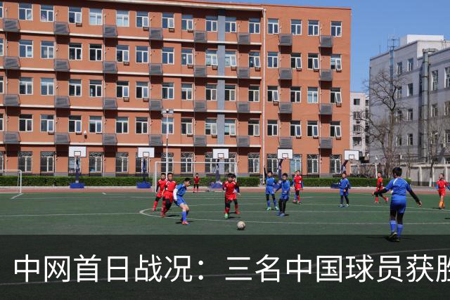 中网首日战况：三名中国球员获胜，袁悦表现出色