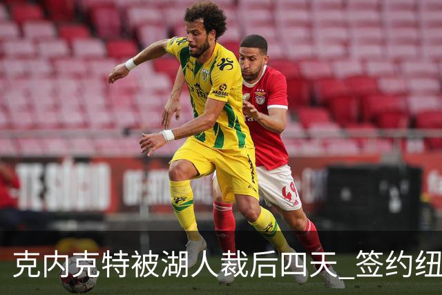 克内克特被湖人裁后四天 签约纽约尼克斯双向合同